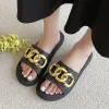 2222 [Ring Buckle] Black