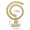 Gold 90Baby Necklace