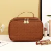 X-197 Rectangular Mocha Brown