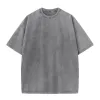 230G Grey T-Shirt (Washed And Old)