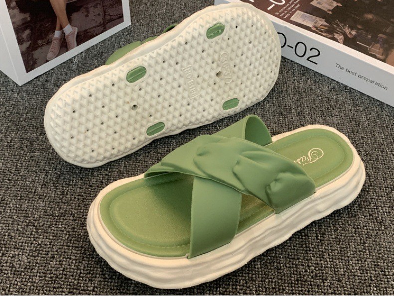 【MODERNIF】And daily slippers Amazon.com: GHYUB Genuine Leather Open Toe Slippers Sandals