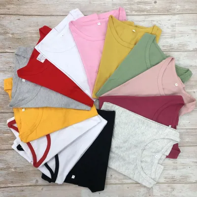 Women Queen Bee Letter Print Cotton Round Neck Short Sleeve T-Shirt