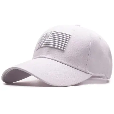 Neutral Fashion Solid Color Casual Sunscreen Dome Hat Cotton