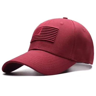 Neutral Fashion Solid Color Casual Sunscreen Dome Hat Cotton