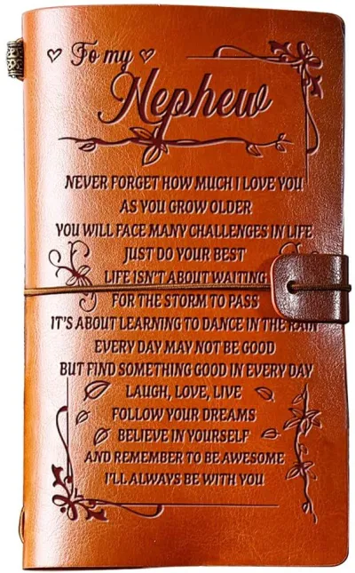 Portable Travel Account Notebook A6 Imitation Leather Creative Trend