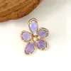 Gold Purple