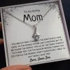 Silver High-Grade Flip Gift Box