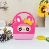 Rose Portable Lucky Rabbit