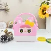 Pink Portable Lucky Rabbit