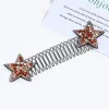 Orange Rhinestone