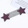 Purple Rhinestone