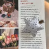 White PU Stars