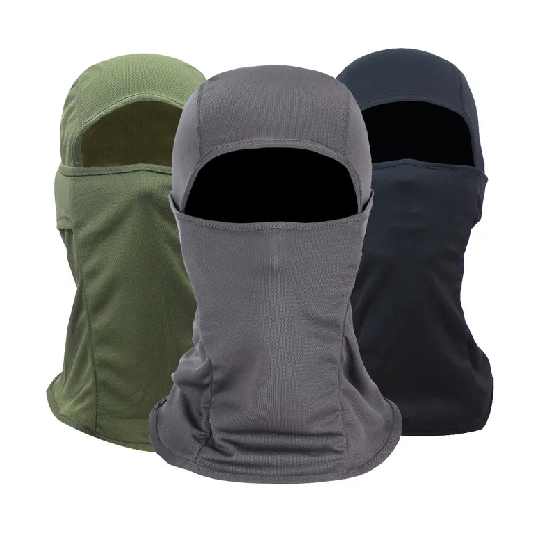 Outdoor Riding Breathable Sunscreen Windproof Mask Neutral Men Women