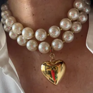 Women Jewelry Unique Pearl Silver Necklaces Wholesale Online Shop