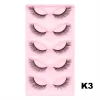Pink Oblique Fly 5 To K3