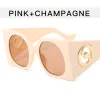 Rice Noodle Frame Champagne Slice