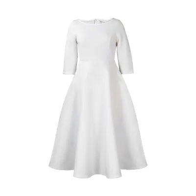 Women Summer Large Swing Elegant Evening Dress