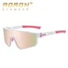 White Frame Pink