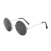 Silver Frame Gray Sheet