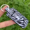 Black White Zebra