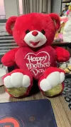 Red Mother'S Day