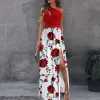 Red Flowers
