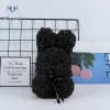 25Cm Black