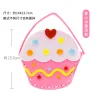 Non-Woven Bag (Love Ice Cream)