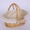 Natural Daisy Linen