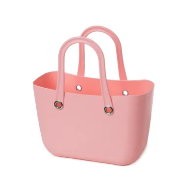 Fashion Easter Birthday Gift Bag Basket Plastic 60Pcs Party Festivals