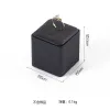 Rounded Ringback Ring Seat Large (Black)