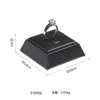 Hypotenuse Ring Seat (Black)