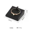 Square Hook Bracelet Holder (Black)