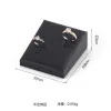 Beveled Double Ring Seat (Black)