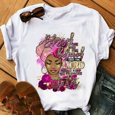 Women's Modal Blend Printed T-Shirt - Royal Sister Style Loose Fit Short Sleeve