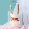 White Bear Frosted Bag