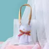 Blue Bear Frosted Bag