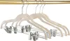 42Cm Ivory White/Galvanized Hook