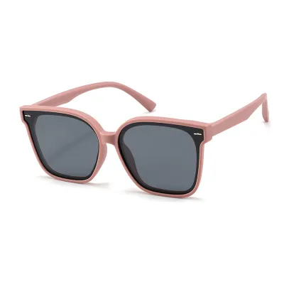 Kids Unisex Fashion Casual Holiday Square TPEE Sunglasses