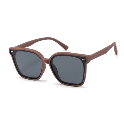 Kids Unisex Fashion Casual Holiday Square TPEE Sunglasses