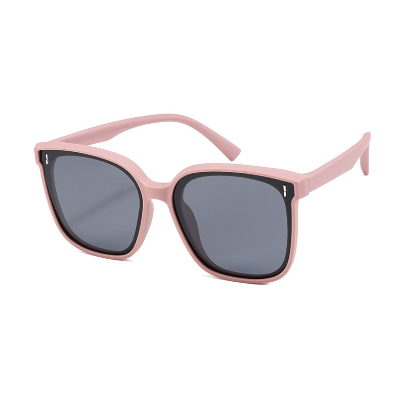 Wholesale Kids Unisex Fashion Casual Holiday Square Sunglasses