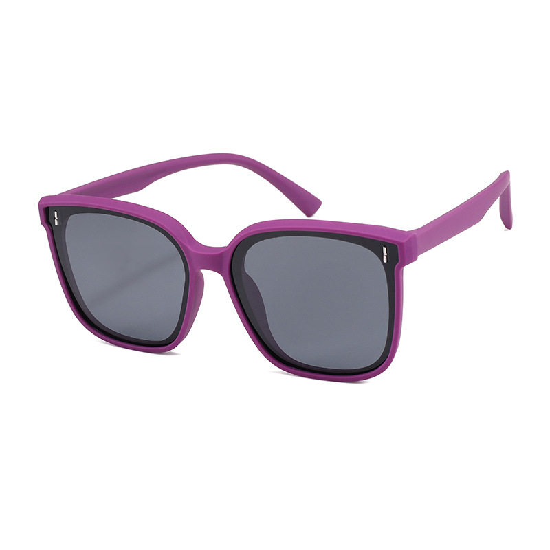 Wholesale Kids Unisex Fashion Casual Holiday Square Sunglasses