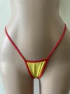 Yellow Big Red Edge