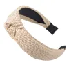 Beige Knot Hemming
