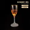 New Champagne Glasses (Yellow Single Pack)