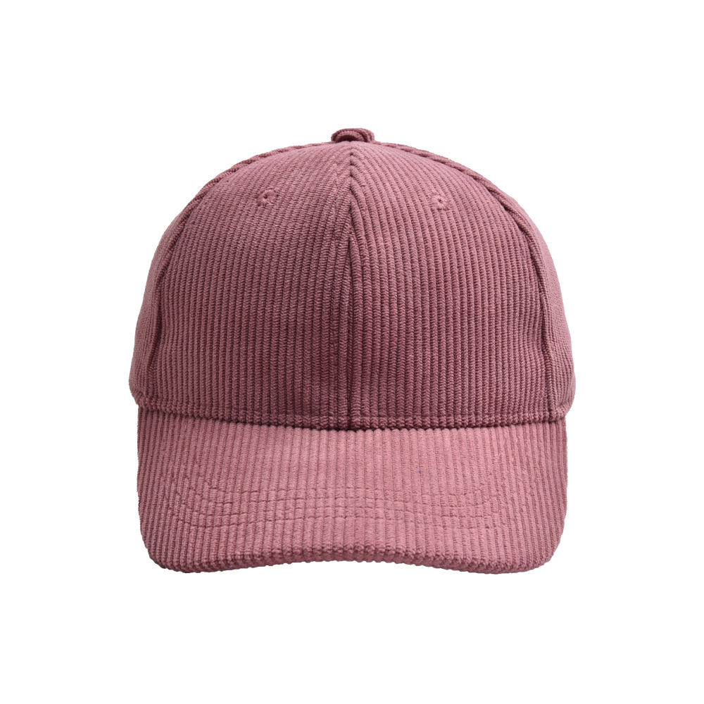 Wholesale Girls Boys Neuter Outdoor Solid Color Corduroy