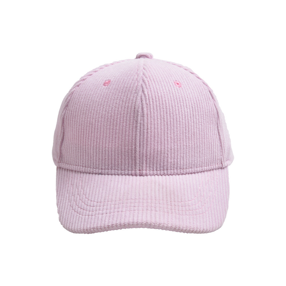 キャップ ^EMIS^ CORDUROY TWOTONE BALL CAPLIGHT PINK m1037_1334529 CORDUROY TWO-TONE BALL CAP-LIGHT PINK - EMIS