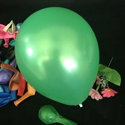 12 Inch 2.8G Thick Pearl Latex Balloon Wedding Party Decoration 100-Bag