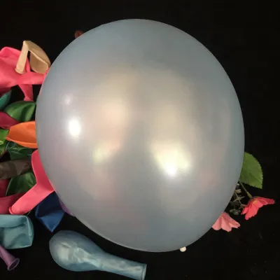 12 Inch 2.8G Thick Pearl Latex Balloon Wedding Party Decoration 100-Bag