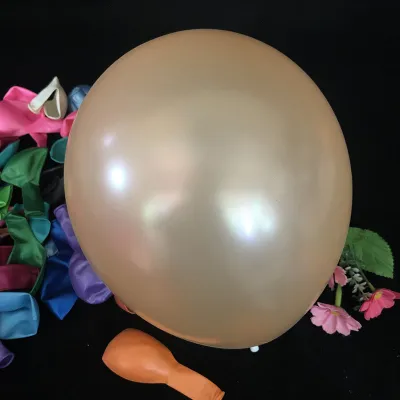 12 Inch 2.8G Thick Pearl Latex Balloon Wedding Party Decoration 100-Bag